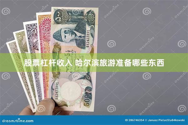 股票杠杆收入 哈尔滨旅游准备哪些东西