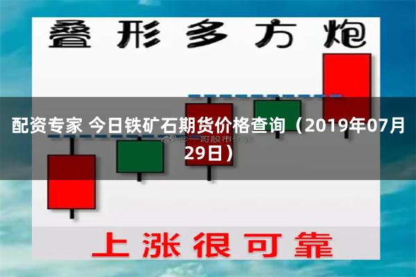 配资专家 今日铁矿石期货价格查询（2019年07月29日）